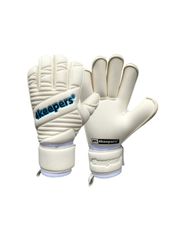 4Keepers Retro IV RF S812909 Γάντια Τερματοφύλακα Ενηλίκων Λευκά