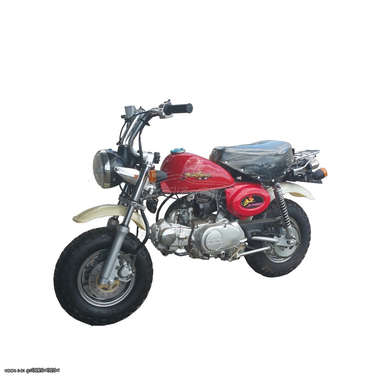 Jincheng Jintong 2021 z50 monkey