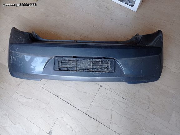 HYUNDAI I 10 2007-2010 ΠΡΟΦΥΛΑΚΤΗΡΑΣ ΠΙΣΩ