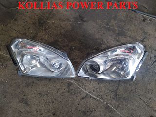 ΜΟΥΡΗ ΚΟΜΠΛΕ - AIRBAG - ΨΥΓΕΙΑ NISSAN QASHQAI 1.6cc BENZINH 2009 -thumb-4