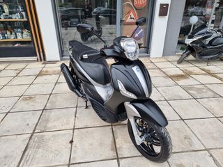 Piaggio Beverly 350 SportTouring '14 ABS-ACR-ΜΑΤ ΧΡΩΜΑ!!