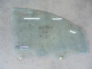 HYUNDAI   MATRIX   '01'-08' -    δεξια - Παράθυρα μπροστά