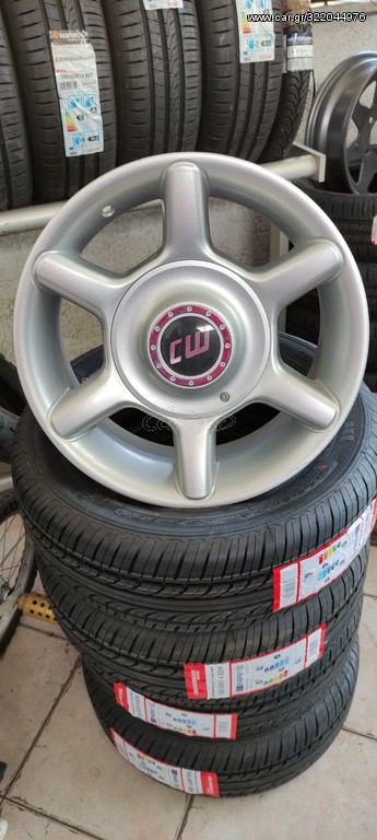 ΖΑΝΤΕΣ ΚΑΙΝΟΥΡΓΙΕΣ 16''  BORBET ΓΙΑ LAND ROVER KAI SUZUKI VITARA