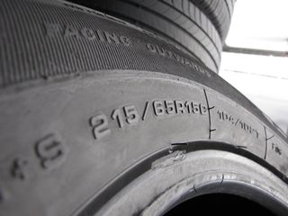 2 TMX 215/6515C GOODYEAR CARGO VECTOR-thumb-7
