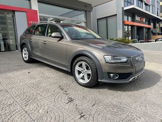 Audi A4 allroad '15 AUTO//ΟΡΟΦΗ