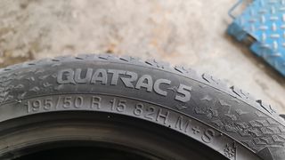 2 ΕΛΑΣΤΙΚΑ 195/50/15 ΟΙΚΟΝΟΜΙΚΑ ΕΛΑΣΤΙΚΑ <<ΔΕΛΗΓΙΑΝΝΙΔΗΣ>>-thumb-3