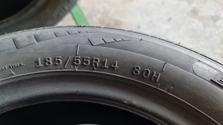 2 ΕΛΑΣΤΙΚΑ 185/55/14 ΟΙΚΟΝΟΜΙΚΑ ΕΛΑΣΤΙΚΑ <<ΔΕΛΗΓΙΑΝΝΙΔΗΣ>>-thumb-3