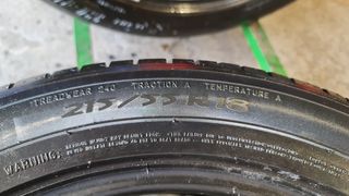 4 ΕΛΑΣΤΙΚΑ 215/55/18 ΟΙΚΟΝΟΜΙΚΑ ΕΛΑΣΤΙΚΑ <<ΔΕΛΗΓΙΑΝΝΙΔΗΣ>>-thumb-5