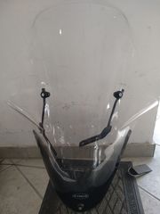 Ζελατίνα μπαμπριζ Kymco xtown 300-thumb-2