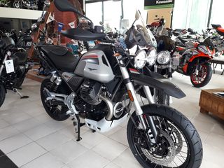 Moto Guzzi V 85 TT 2026 TRAVEL
