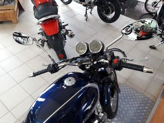 Moto Guzzi V 7 2025 SPECIAL SILVER STRIPE MONOCHROME ETOIMOΠΑΡΑΔΟΤΟ !!!-thumb-36