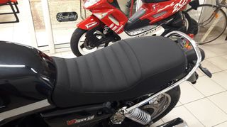 Moto Guzzi V 7 2025 SPECIAL SILVER STRIPE MONOCHROME ETOIMOΠΑΡΑΔΟΤΟ !!!-thumb-21