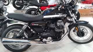 Moto Guzzi V 7 2025 SPECIAL SILVER STRIPE MONOCHROME ETOIMOΠΑΡΑΔΟΤΟ !!!-thumb-3