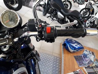 Moto Guzzi V 7 2025 SPECIAL SILVER STRIPE MONOCHROME ETOIMOΠΑΡΑΔΟΤΟ !!!-thumb-38