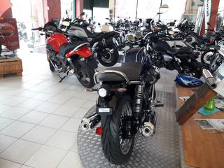 Moto Guzzi V 7 2025 SPECIAL SILVER STRIPE MONOCHROME ETOIMOΠΑΡΑΔΟΤΟ !!!-thumb-40
