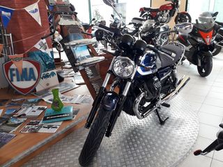 Moto Guzzi V 7 2025 SPECIAL SILVER STRIPE MONOCHROME ETOIMOΠΑΡΑΔΟΤΟ !!!-thumb-41