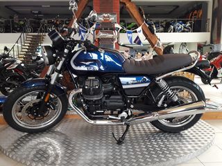 Moto Guzzi V 7 2025 SPECIAL SILVER STRIPE MONOCHROME ETOIMOΠΑΡΑΔΟΤΟ !!!-thumb-44