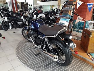 Moto Guzzi V 7 2025 SPECIAL SILVER STRIPE MONOCHROME ETOIMOΠΑΡΑΔΟΤΟ !!!-thumb-46
