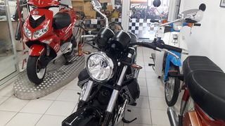 Moto Guzzi V 7 2025 SPECIAL SILVER STRIPE MONOCHROME ETOIMOΠΑΡΑΔΟΤΟ !!!-thumb-22