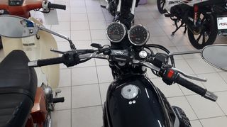 Moto Guzzi V 7 2025 SPECIAL SILVER STRIPE MONOCHROME ETOIMOΠΑΡΑΔΟΤΟ !!!-thumb-15