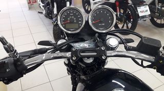 Moto Guzzi V 7 2025 SPECIAL SILVER STRIPE MONOCHROME ETOIMOΠΑΡΑΔΟΤΟ !!!-thumb-16