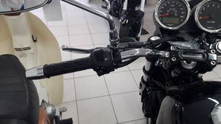 Moto Guzzi V 7 2025 SPECIAL SILVER STRIPE MONOCHROME ETOIMOΠΑΡΑΔΟΤΟ !!!-thumb-17