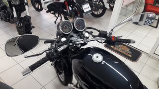 Moto Guzzi V 7 2025 SPECIAL SILVER STRIPE MONOCHROME ETOIMOΠΑΡΑΔΟΤΟ !!!-thumb-19