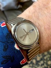 SEIKO 5 vintage 1970 automatic -thumb-8