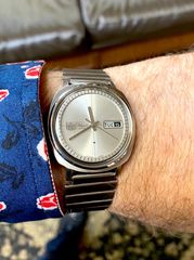 SEIKO 5 vintage 1970 automatic -thumb-9