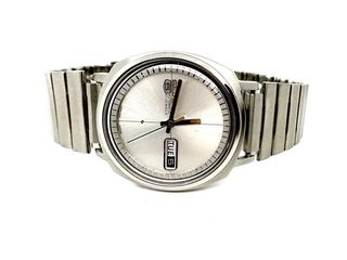 SEIKO 5 vintage 1970 automatic -thumb-10