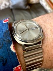 SEIKO 5 vintage 1970 automatic -thumb-11