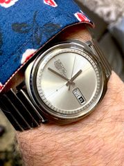 SEIKO 5 vintage 1970 automatic -thumb-13