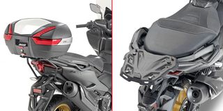 ΣΧΑΡΑ SR2147 ΓΙΑ YAMAHA T-MAX 560 20'-21'| GIVI