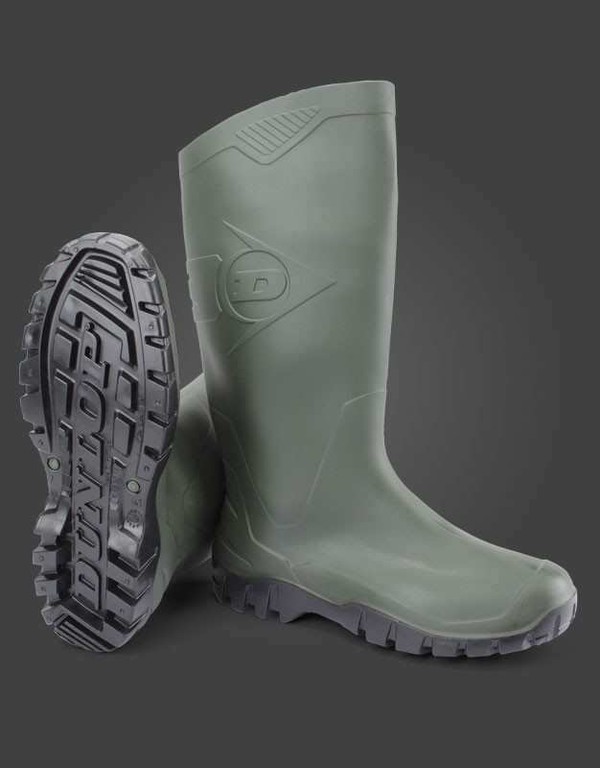 Μπότα Γόνατος Dunlop Dane 021