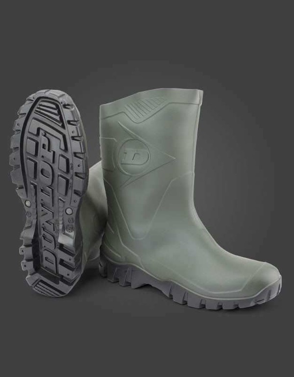 Μπότα Κνήμης Dunlop Dee 022