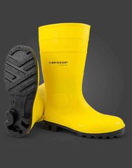 Μπότα ασφαλείας Dunlop Protomastor S5 010