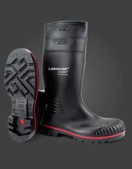 Μπότα ασφαλείας Dunlop Acifort Heavy Duty S5 027