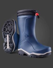 Παιδική Μπότα Με Γούνα Dunlop Kids Blizzard 035