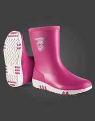 Παιδική μπότα Dunlop Mini Pink 036