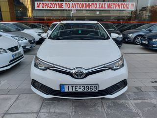 Toyota Auris '18 Tss ελληνικό εγγύηση χιλ 