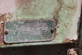 Γεωργικό 1971 LISTER MHXANH DIESEL AEROPSIKTH 88 IPOUS-thumb-1