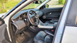 Land Rover Range Rover Evoque 2016 * 4x4 * 2.0 Td4 SE * Navi* Δέρμα* Service καδένας 4.000€ !!!-thumb-9