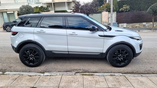 Land Rover Range Rover Evoque 2016 * 4x4 * 2.0 Td4 SE * Navi* Δέρμα* Service καδένας 4.000€ !!!-thumb-5