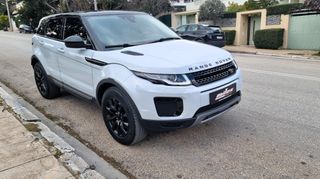 Land Rover Range Rover Evoque 2016 * 4x4 * 2.0 Td4 SE * Navi* Δέρμα* Service καδένας 4.000€ !!!-thumb-6