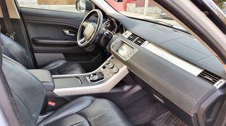 Land Rover Range Rover Evoque 2016 * 4x4 * 2.0 Td4 SE * Navi* Δέρμα* Service καδένας 4.000€ !!!-thumb-13