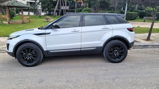 Land Rover Range Rover Evoque 2016 * 4x4 * 2.0 Td4 SE * Navi* Δέρμα* Service καδένας 4.000€ !!!-thumb-1