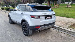 Land Rover Range Rover Evoque 2016 * 4x4 * 2.0 Td4 SE * Navi* Δέρμα* Service καδένας 4.000€ !!!-thumb-2