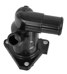 ΛΑΙΜΟΣ ΘΕΡΜΟΣΤΑΤΗ TOYOTA YARIS P90 FRP '08-/ YARIS HYBRID P130 '11-'17/ AURIS HYBRID E150/E180 1NRFE 1.3 16V 16321-47011