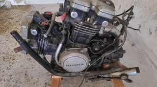 Κινητήρας Honda Magna VF 750 V45