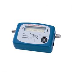 Πεδιόμετρο Ψηφιακής Τηλεόρασης (DVB-T) TST-950 Ψηφιακό Πεδιόμετρο Συντονισμού κεραίας Τηλεόρασης με Ρύθμιση Ευαισθησίας κατάλληλο και για Δύσκολες περιοχές